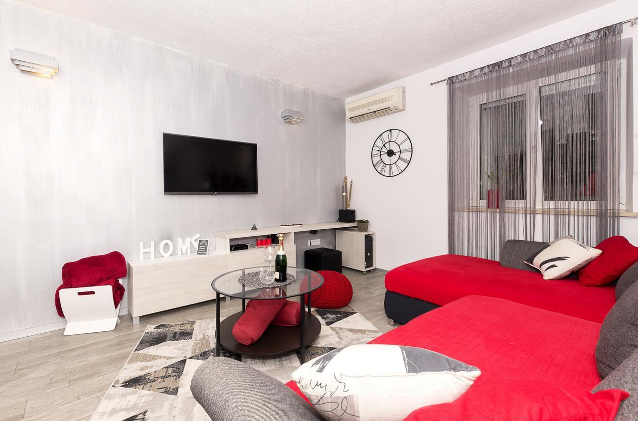 Guesthause Antonio Split Exterior foto